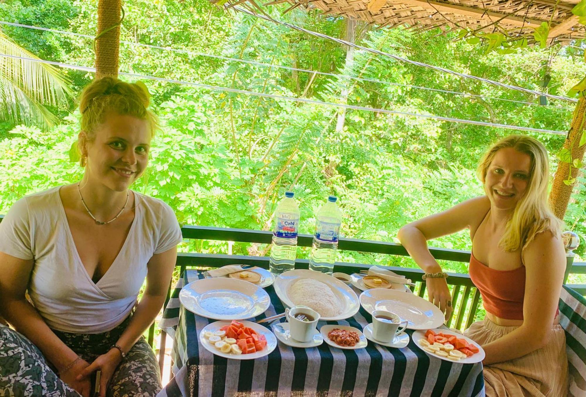 Vinu'S Place Матара Екстер'єр фото